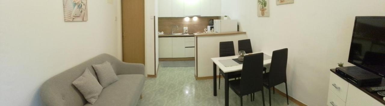 Apartman Leni Poreč Kültér fotó