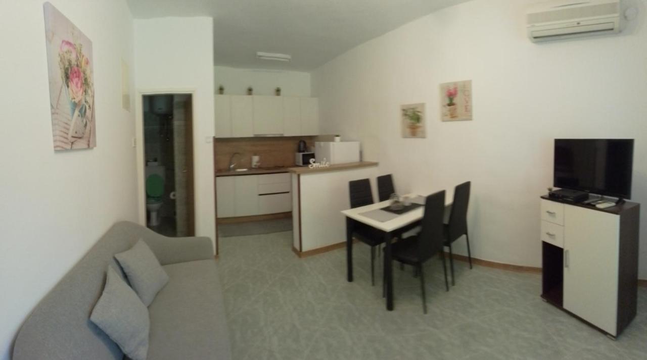 Apartman Leni Poreč Kültér fotó