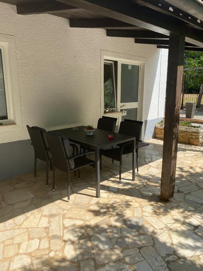 Apartman Leni Poreč Kültér fotó
