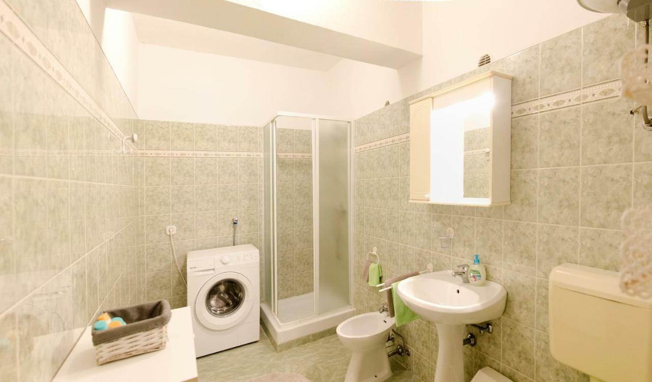 Apartman Leni Poreč Kültér fotó